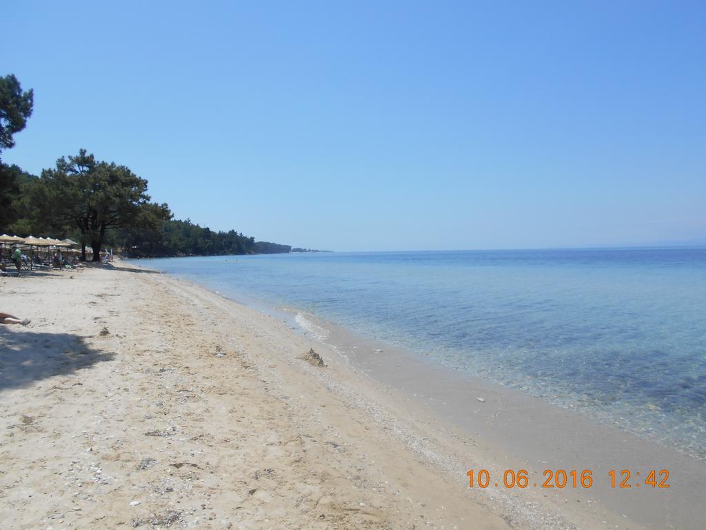 Отель Doukas Скала-Рахониу Экстерьер фото